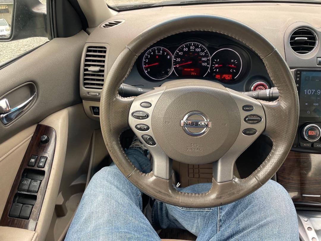 Used 2012 Nissan Altima 2.5 SL w/ 2.5SL Pkg FWD image 18