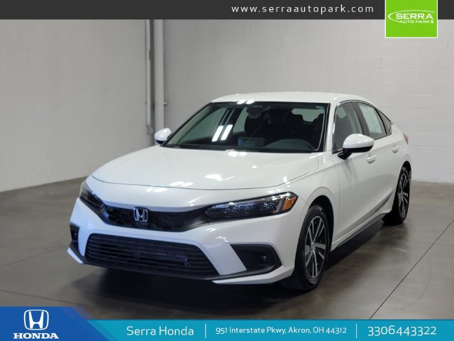 Used 2024 Honda Civic LX