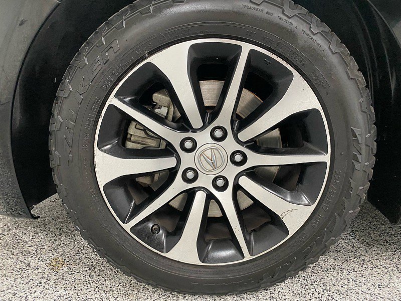 Used 2016 Acura TLX image 23