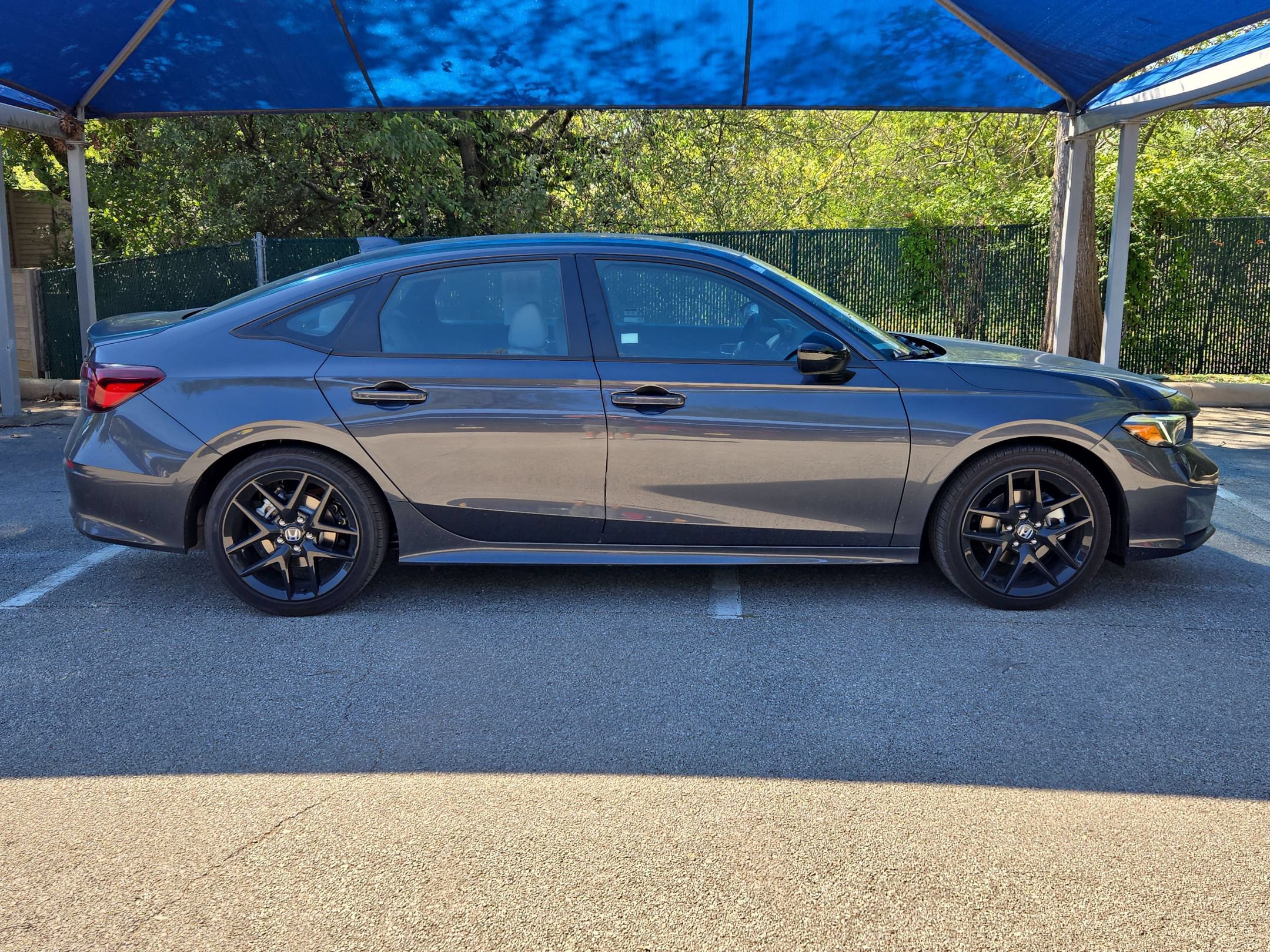Certified 2026 Honda Civic Sport image 2