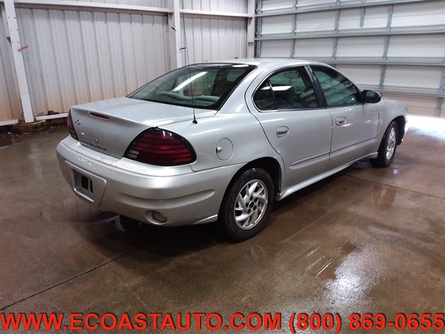 Used 2005 Pontiac Grand Am SE image 4
