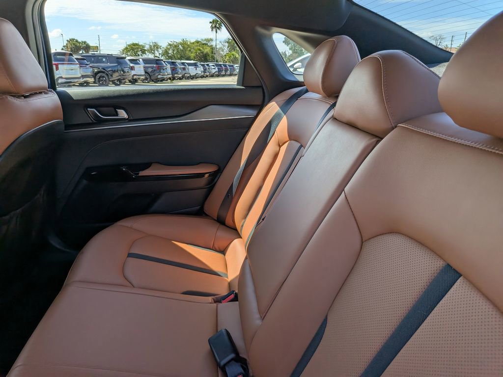 Certified 2024 Kia K5 GT FWD image 17