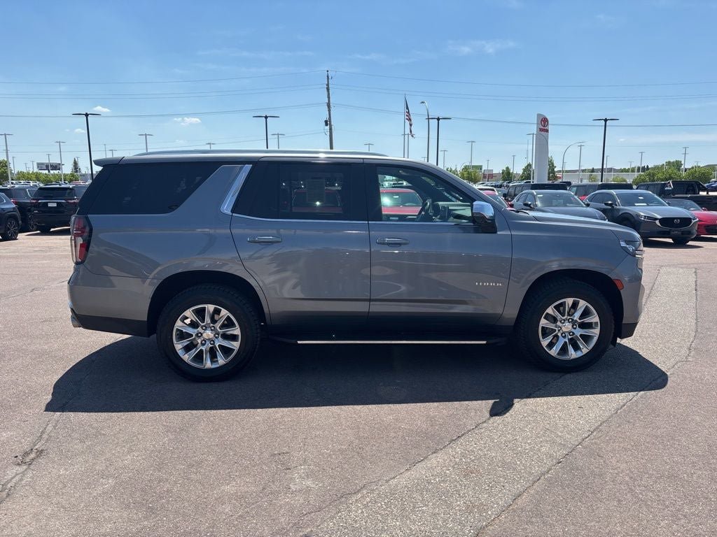 Used 2021 Chevrolet Tahoe Premier AWD/4WD image 4