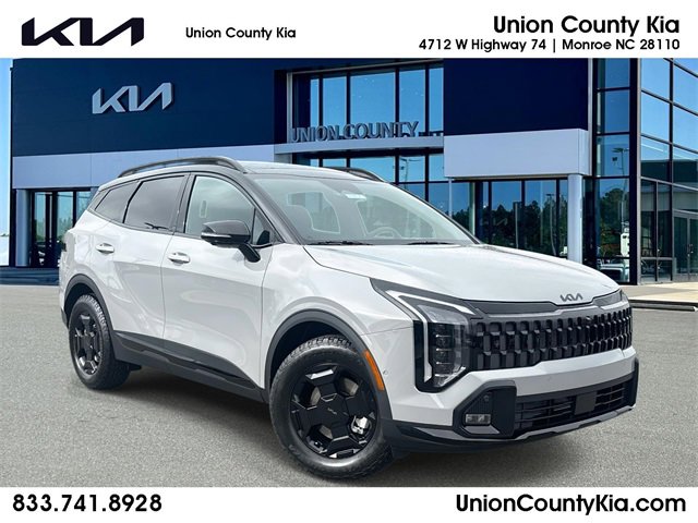 New 2026 Kia Sportage X-Pro Prestige