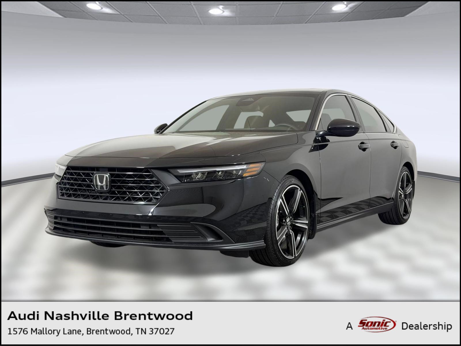 Used 2025 Honda Accord Sport
