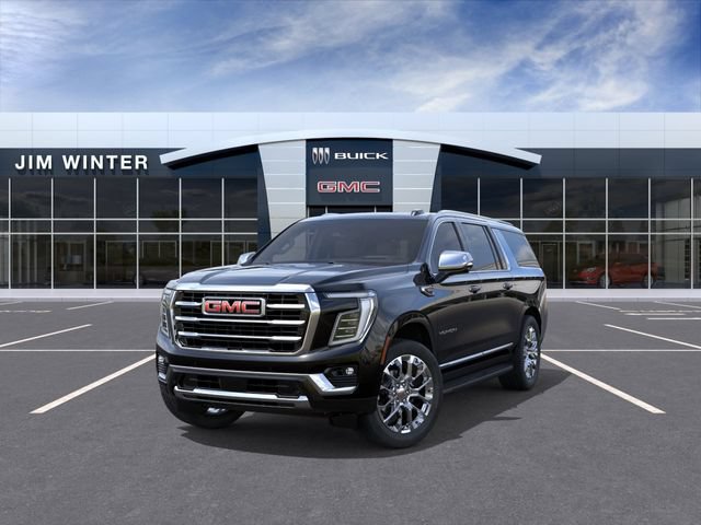 New 2026 GMC Yukon XL Elevation w/ Elevation Premium Package AWD/4WD image 8