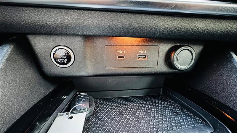 Used 2021 Nissan Rogue S FWD image 37