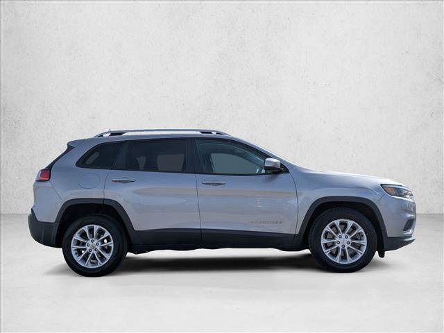 Used 2020 Jeep Cherokee Latitude image 4