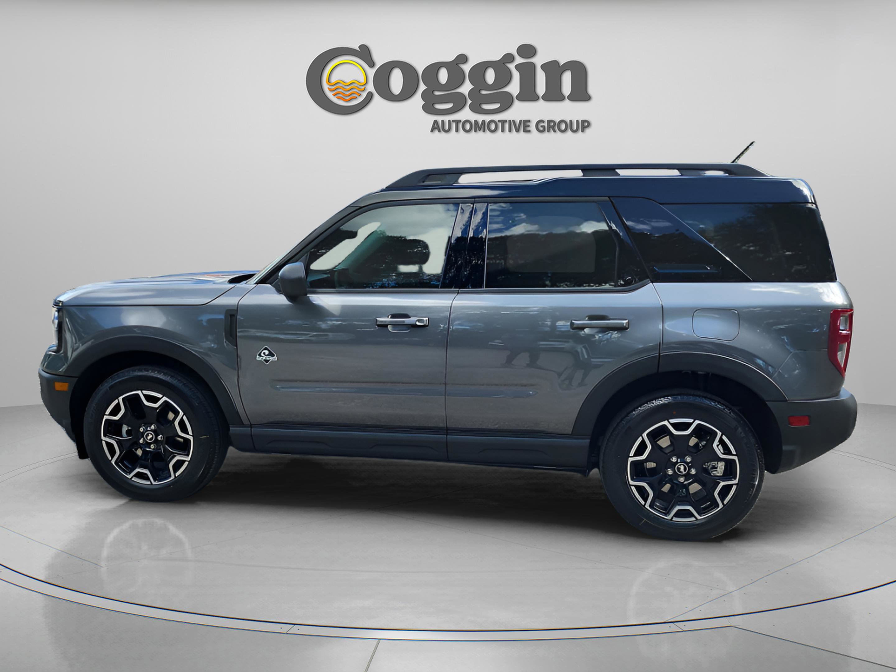 New 2025 Ford Bronco Sport Outer Banks