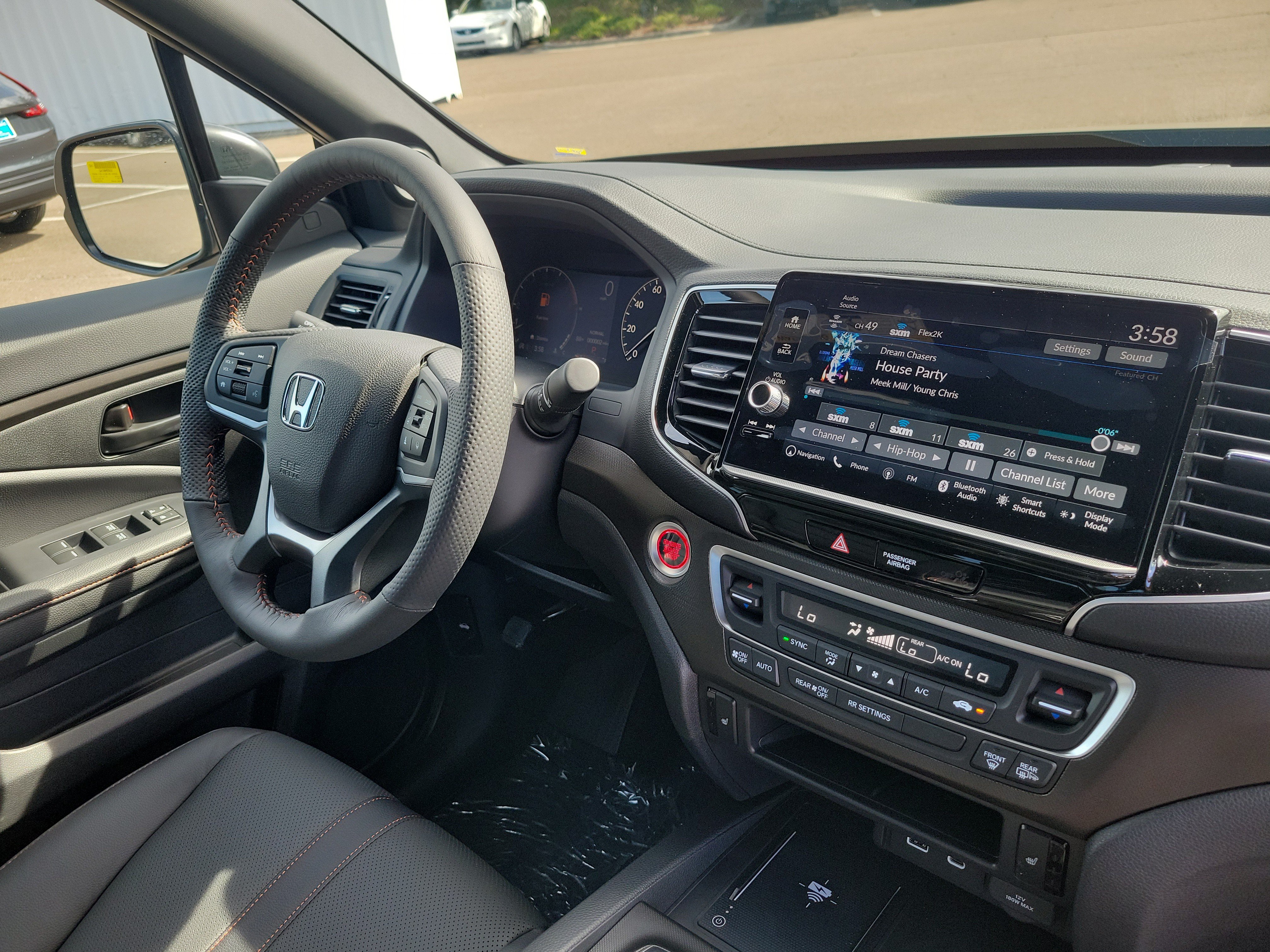New 2026 Honda Ridgeline TrailSport image 19