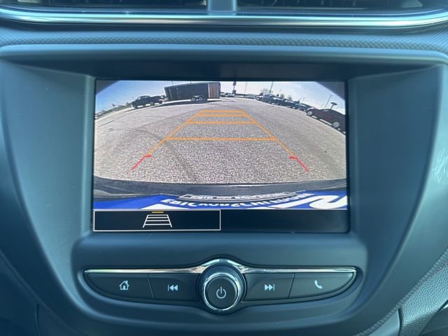 Used 2022 Chevrolet TrailBlazer RS image 39