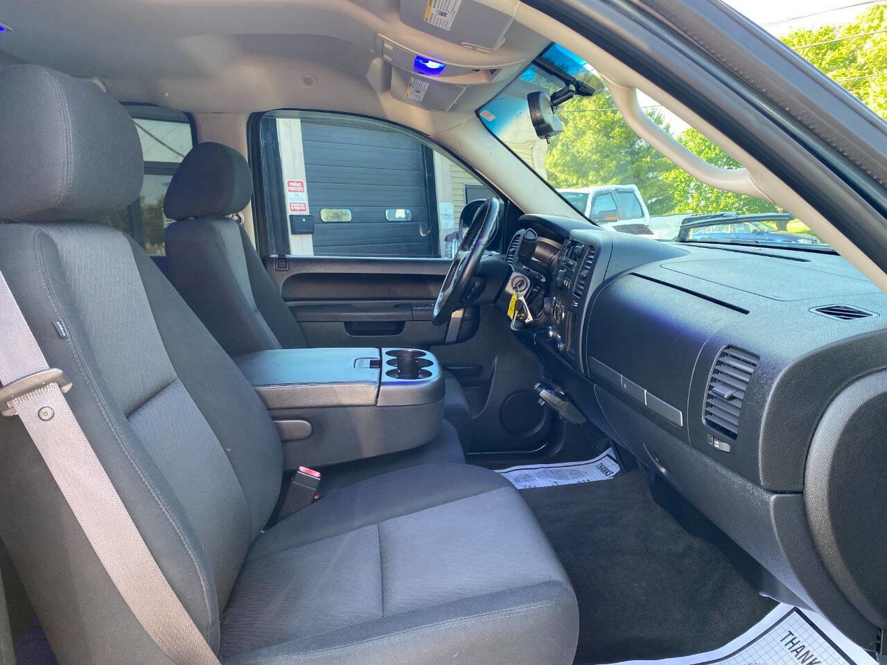 Used 2012 Chevrolet Silverado 1500 LT w/ All-Star Edition AWD/4WD image 26