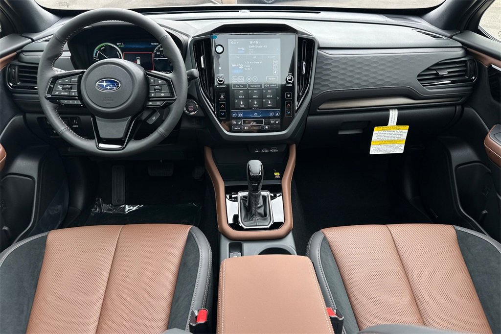 New 2025 Subaru Forester Touring image 17