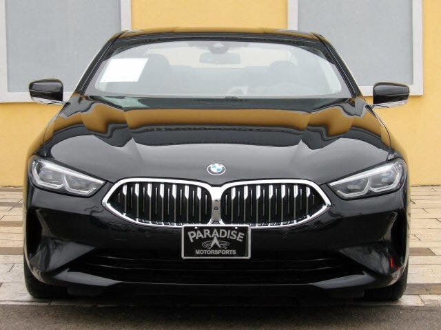 Used 2020 BMW 840i xDrive Coupe w/ Driving Assistance Package image 2