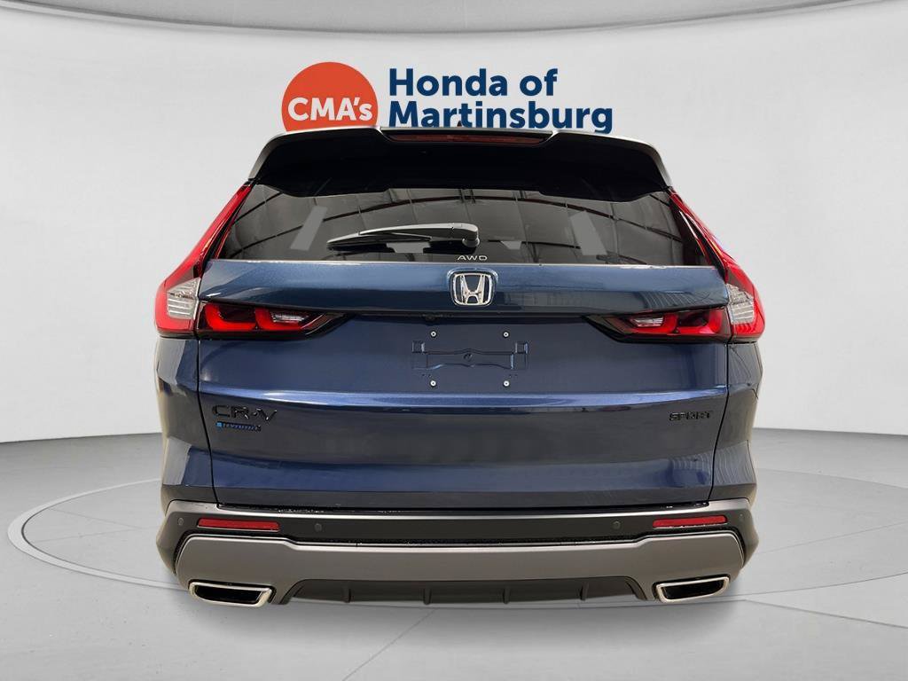 New 2026 Honda CR-V Sport-L image 20