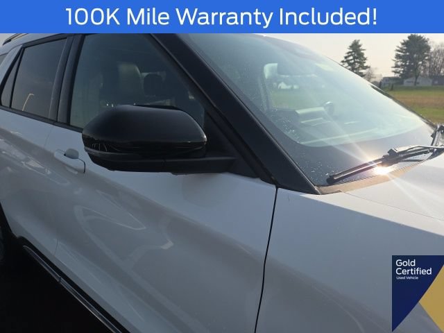 Used 2025 Ford Explorer Platinum w/ LUX Leather Package AWD/4WD image 7
