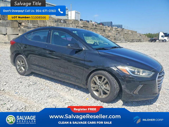 Used 2017 Hyundai Elantra Value Edition w/ Cargo Package FWD image 5