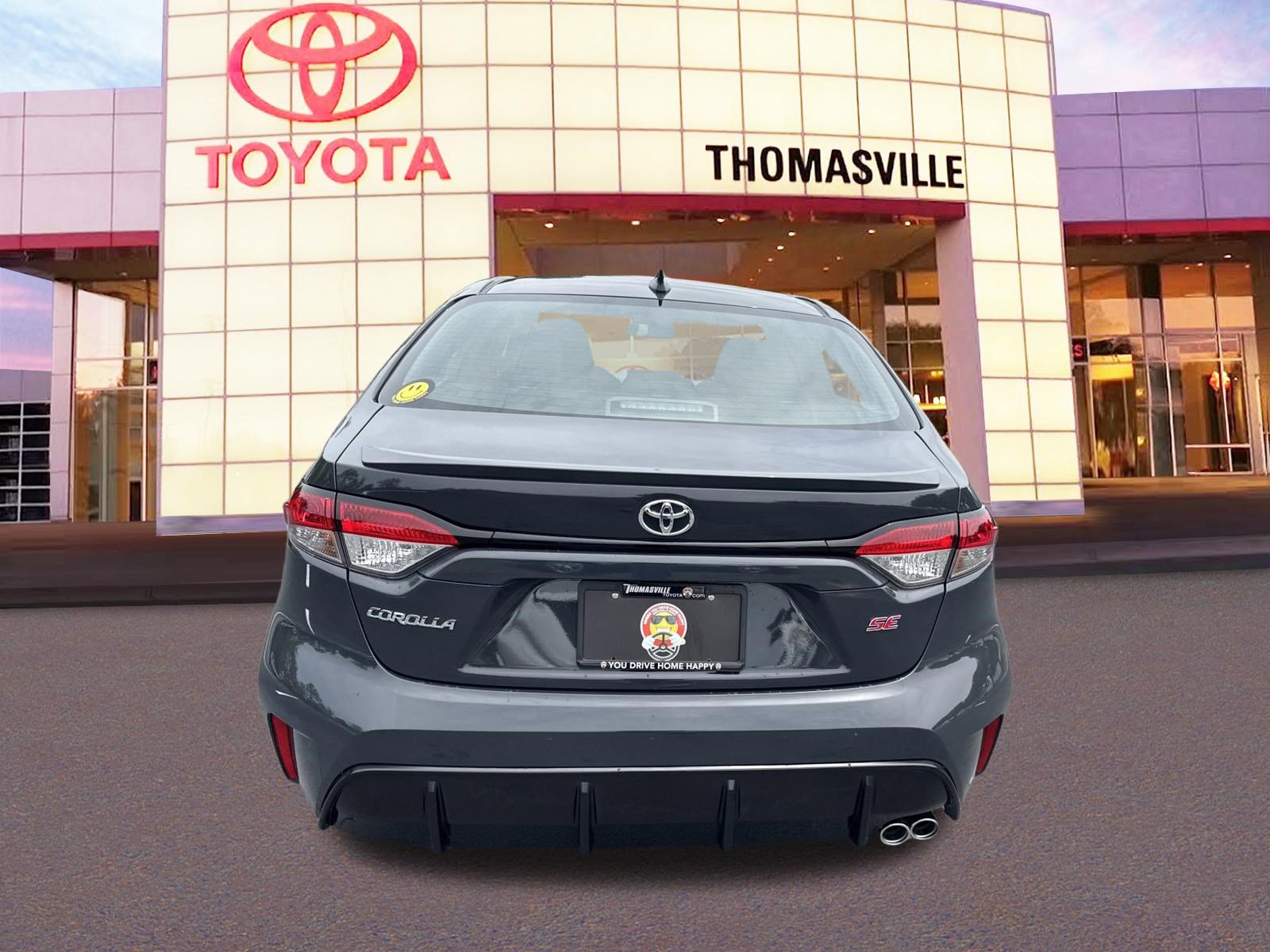 New 2026 Toyota Corolla SE FWD image 6