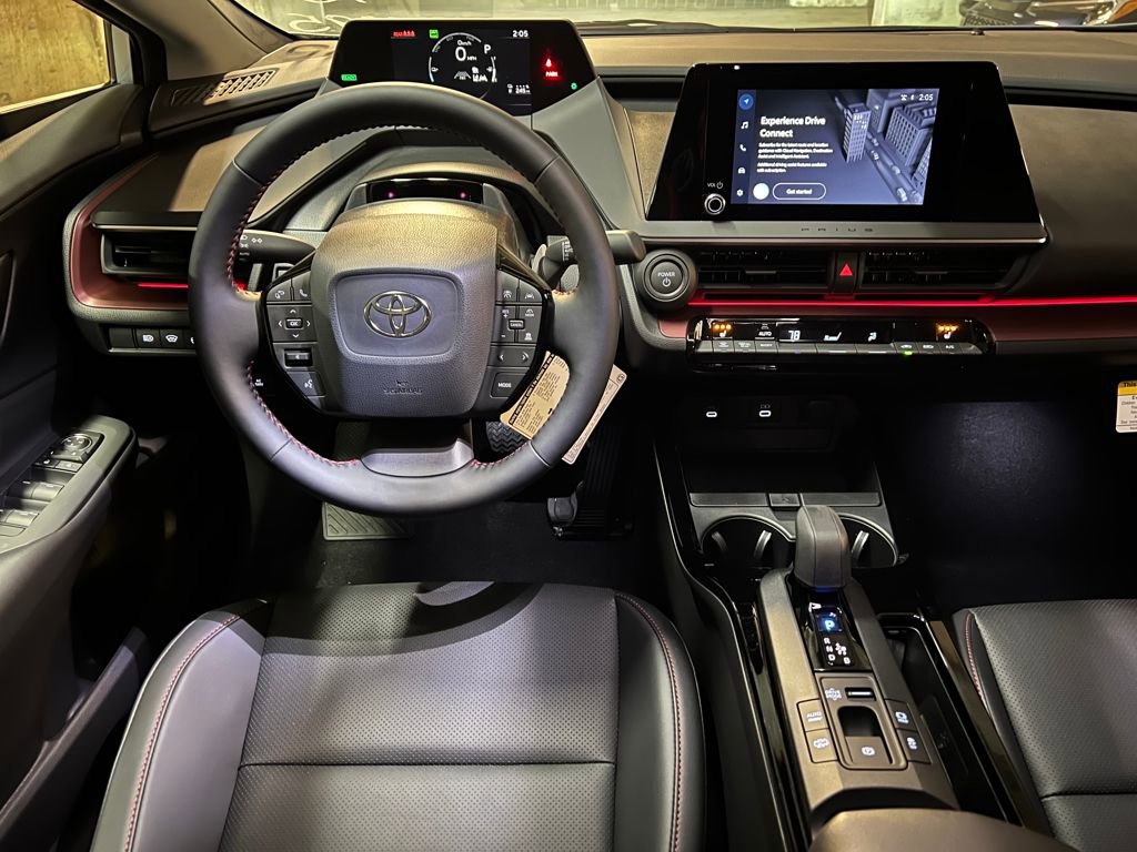 New 2026 Toyota Prius Plug-In Hybrid image 29