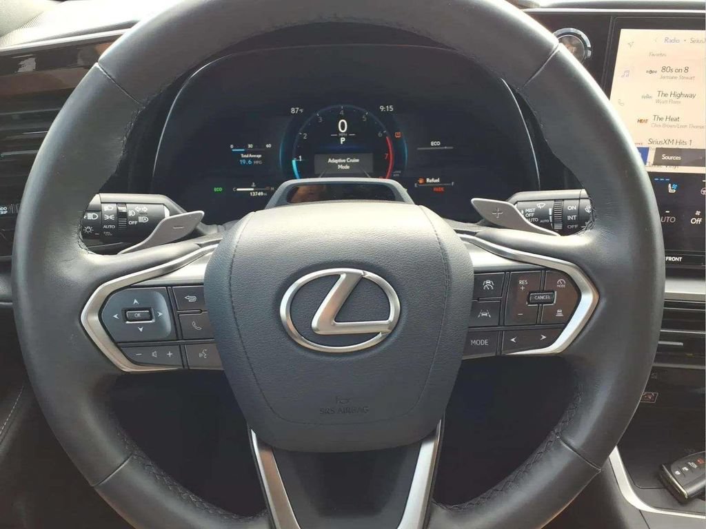 Used 2025 Lexus TX 350 FWD w/ Technology Package image 16