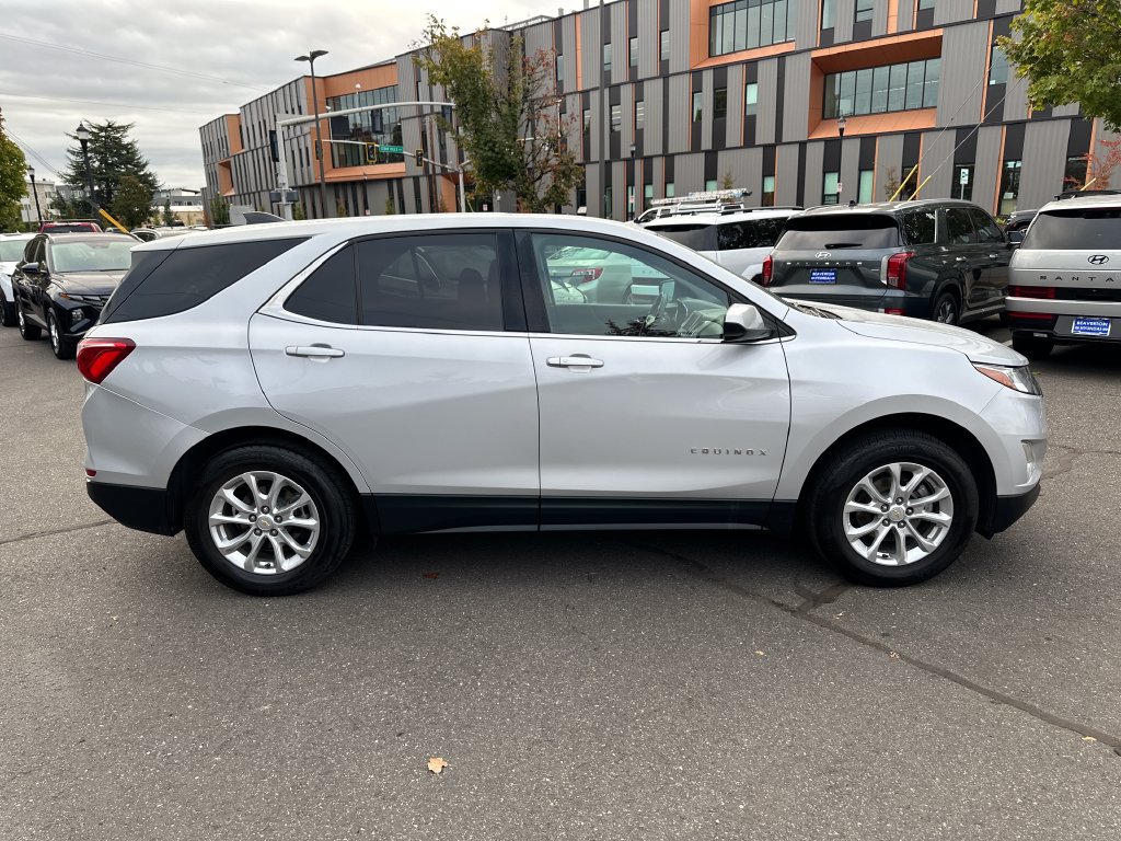 Used 2020 Chevrolet Equinox LT AWD/4WD image 7