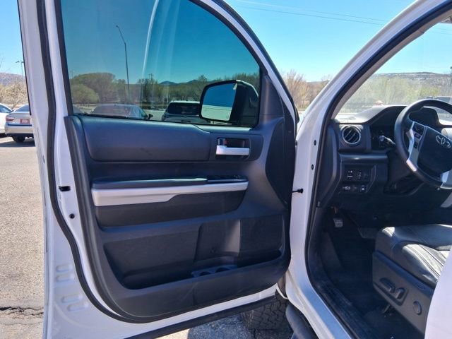 Certified 2019 Toyota Tundra SR5 w/ TRD Sport Package image 3