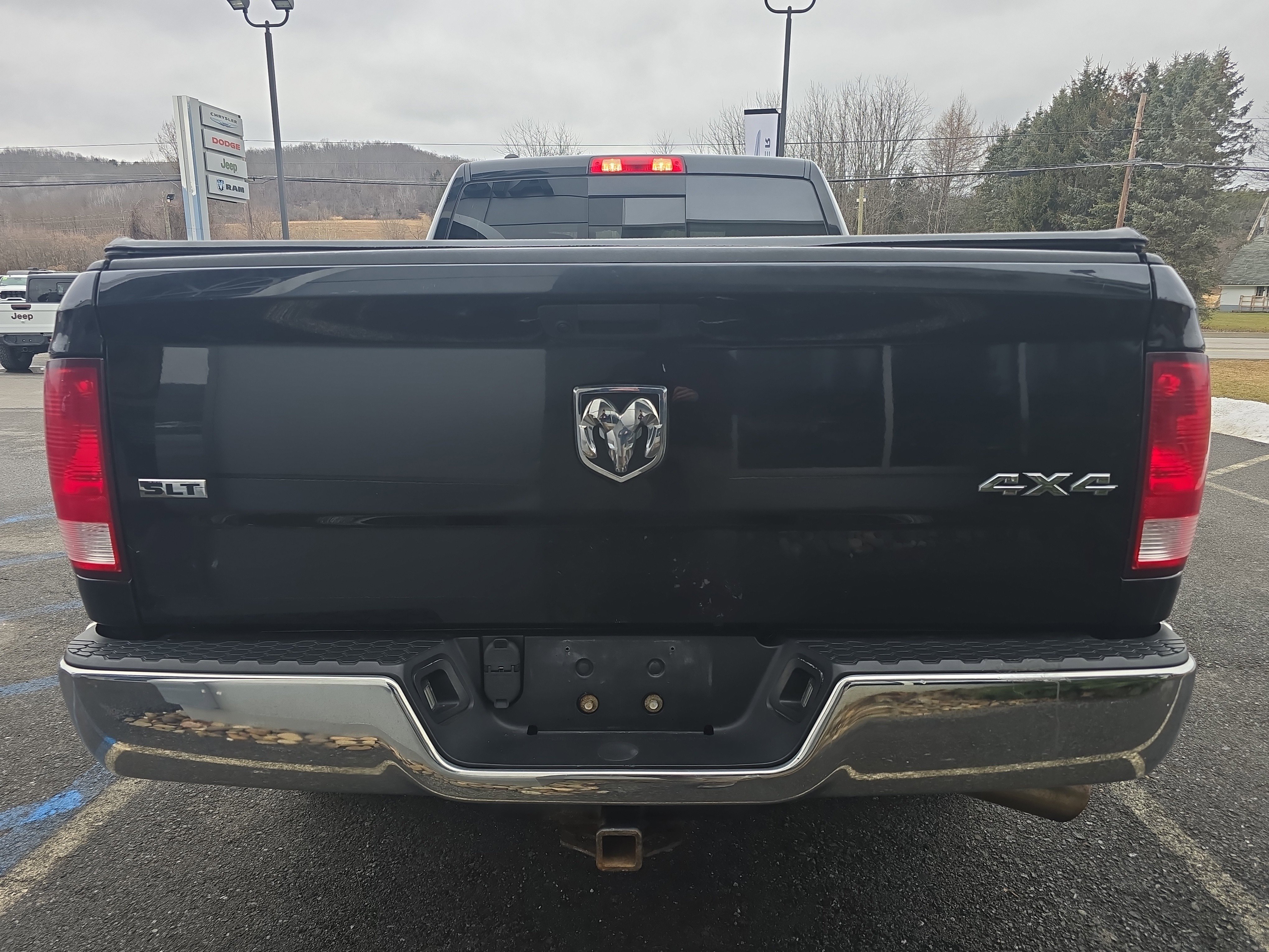 Used 2019 RAM 1500 Classic SLT video 4