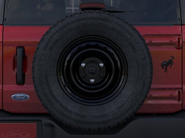New 2026 Ford Bronco Big Bend AWD/4WD image 56