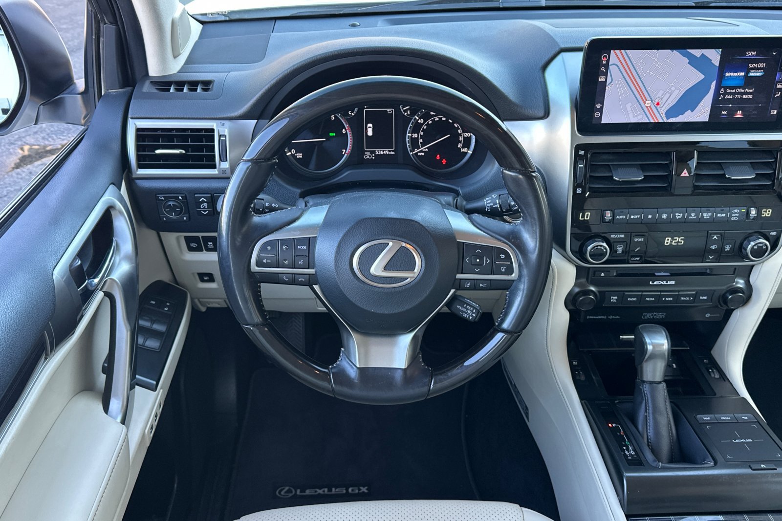 Used 2022 Lexus GX 460 Luxury w/ Off Road Package AWD/4WD image 16
