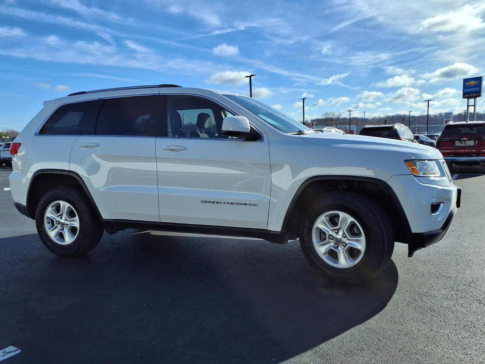 Used 2015 Jeep Grand Cherokee Laredo w/ Quick Order Package 23E image 30