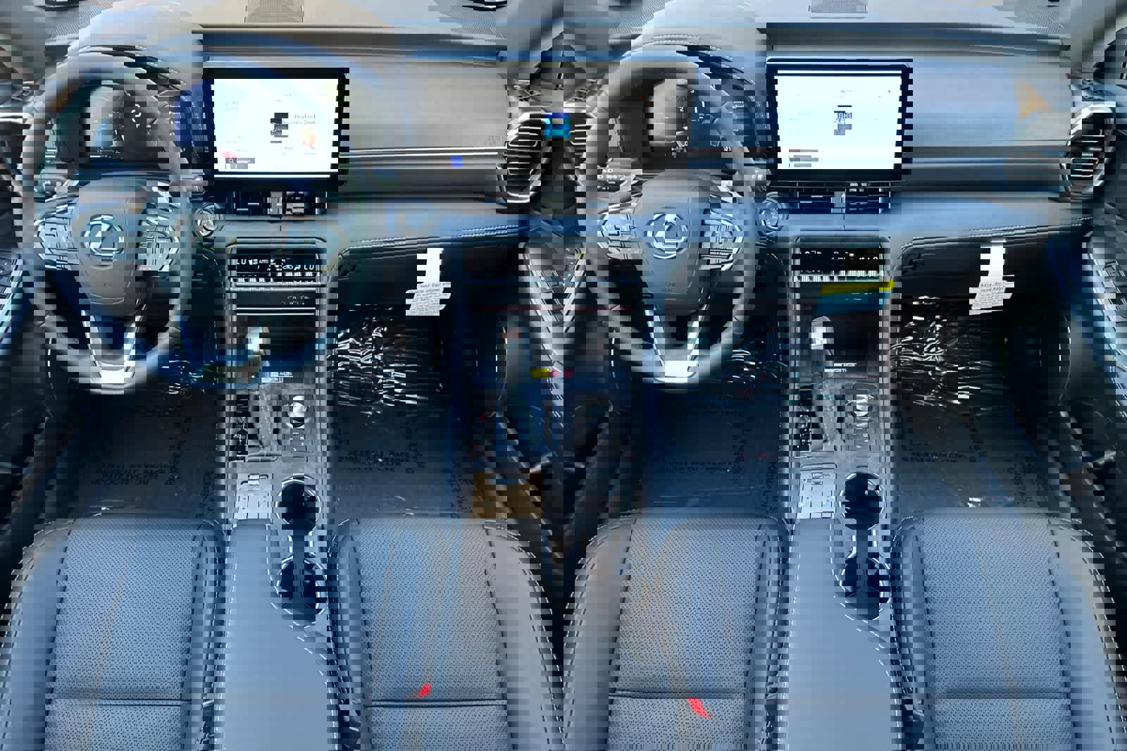 New 2026 Lexus IS 350 F Sport RWD image 3