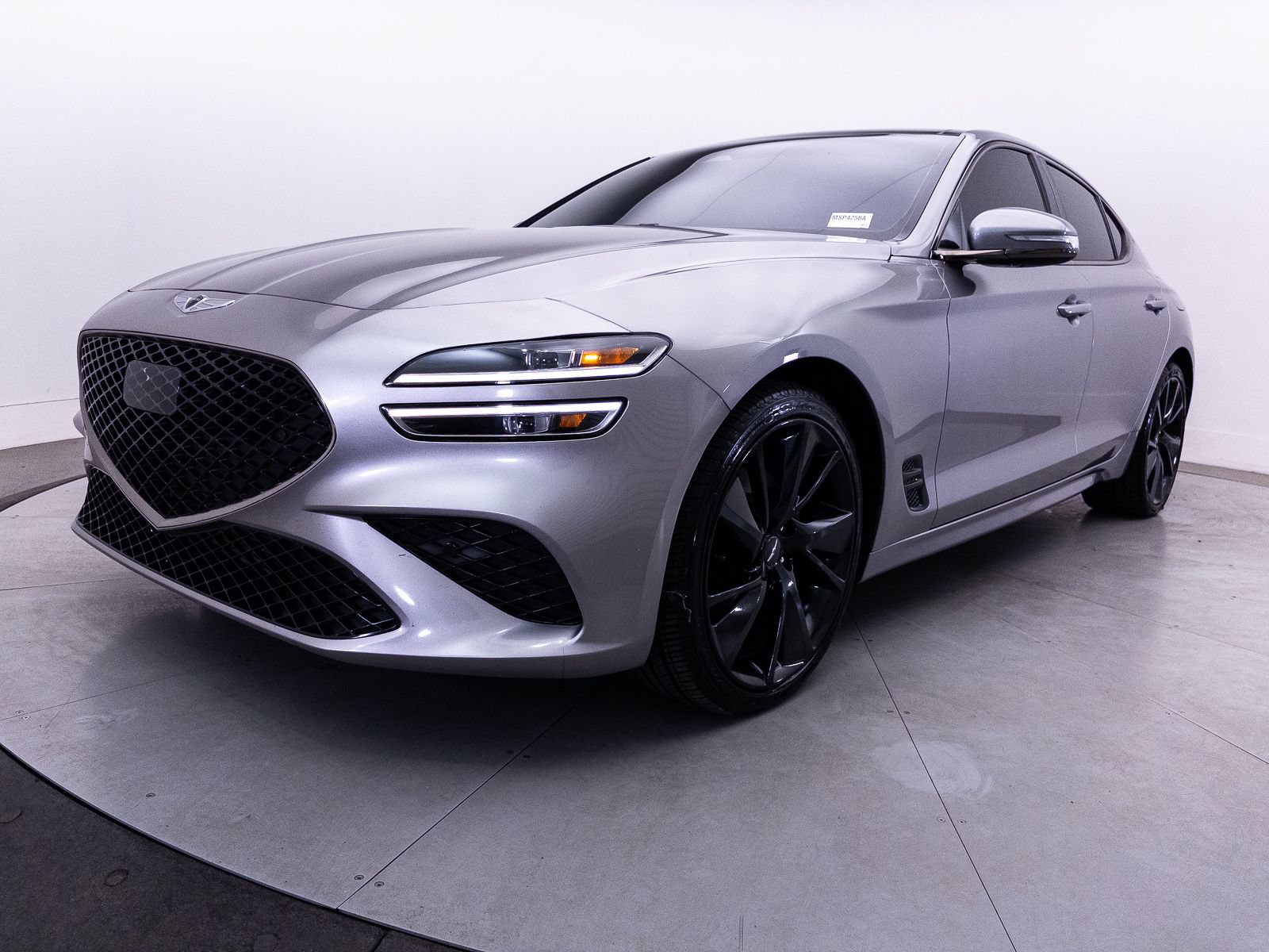 Used 2023 Genesis G70 2.0T w/ Sport Prestige Package RWD image 14