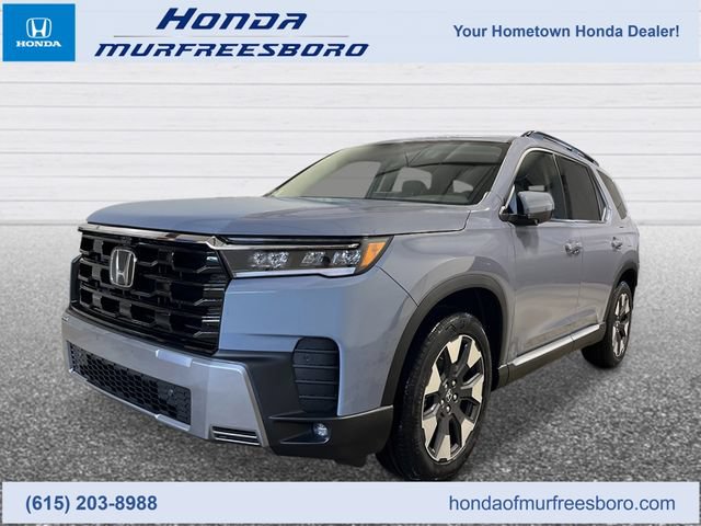 New 2026 Honda Pilot Elite