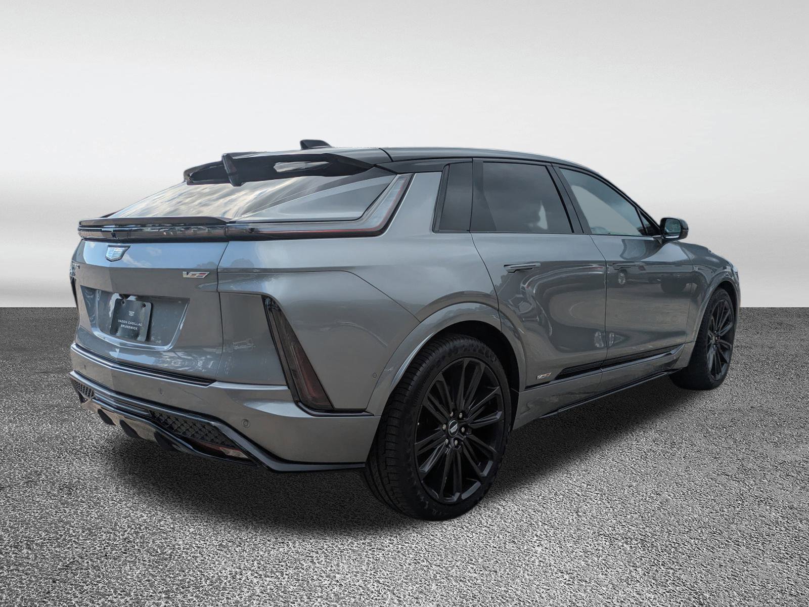 New 2026 Cadillac Lyriq V w/ LPO, Floor Liner Package image 27