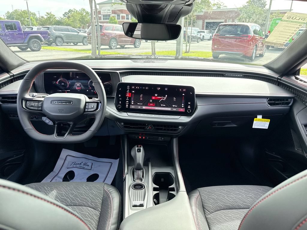 New 2026 Dodge Charger R/T w/ Driver Convenience Group AWD/4WD image 26