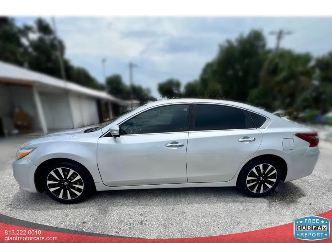 Used 2018 Nissan Altima 2.5 SL FWD image 8