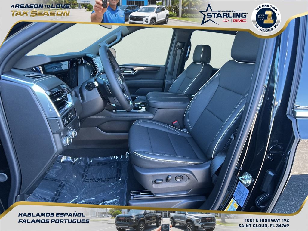 New 2026 GMC Yukon XL Elevation image 14