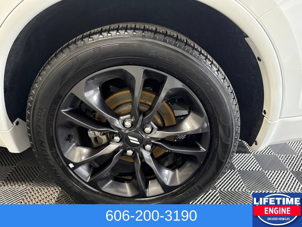 Used 2025 Dodge Durango R/T w/ Blacktop Package AWD/4WD image 15