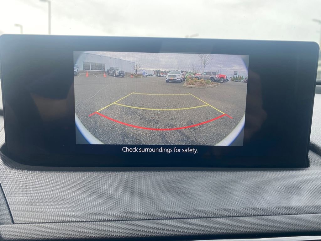 Used 2024 MAZDA MX-5 Miata RF Grand Touring w/ Weather Package image 28