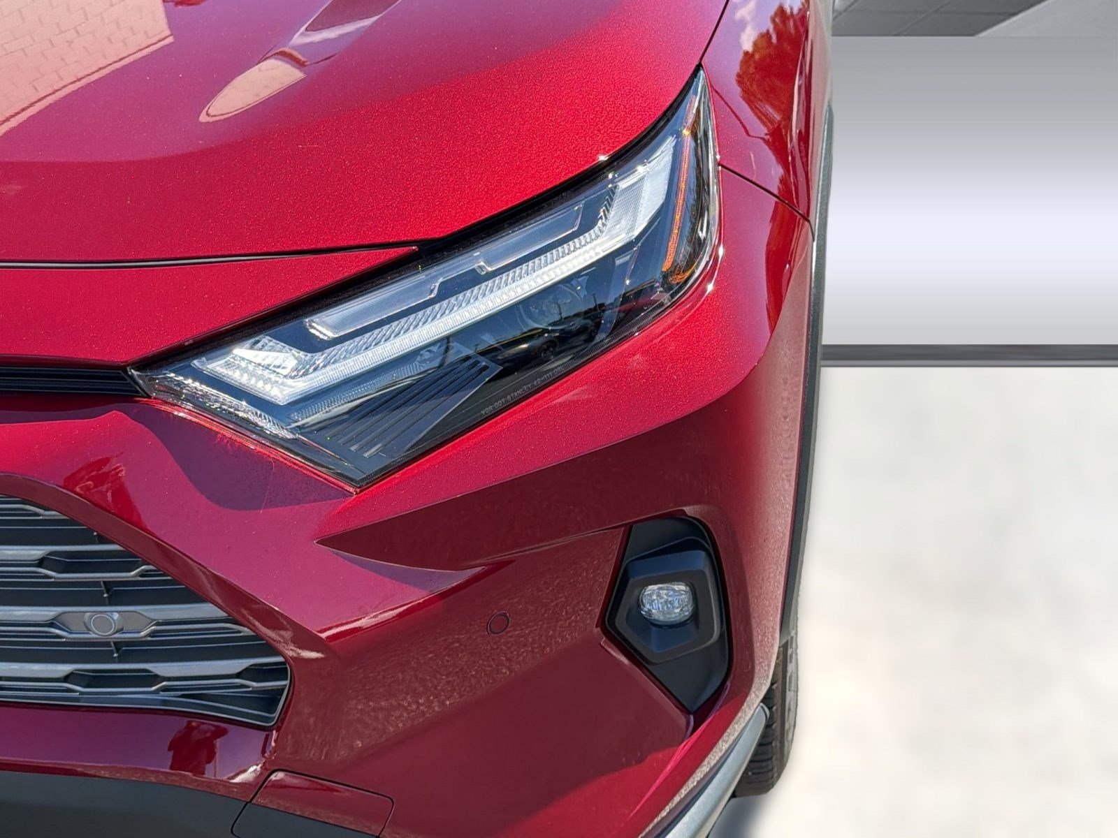 Used 2024 Toyota RAV4 Limited w/ Advanced Technology Package image 11