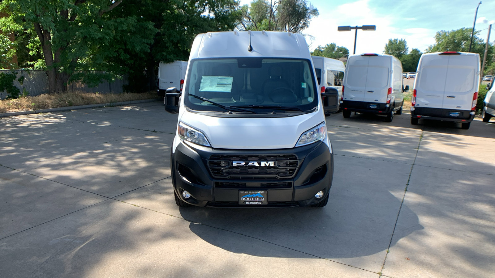 New 2025 RAM ProMaster 1500 w/ Convenience Group image 8