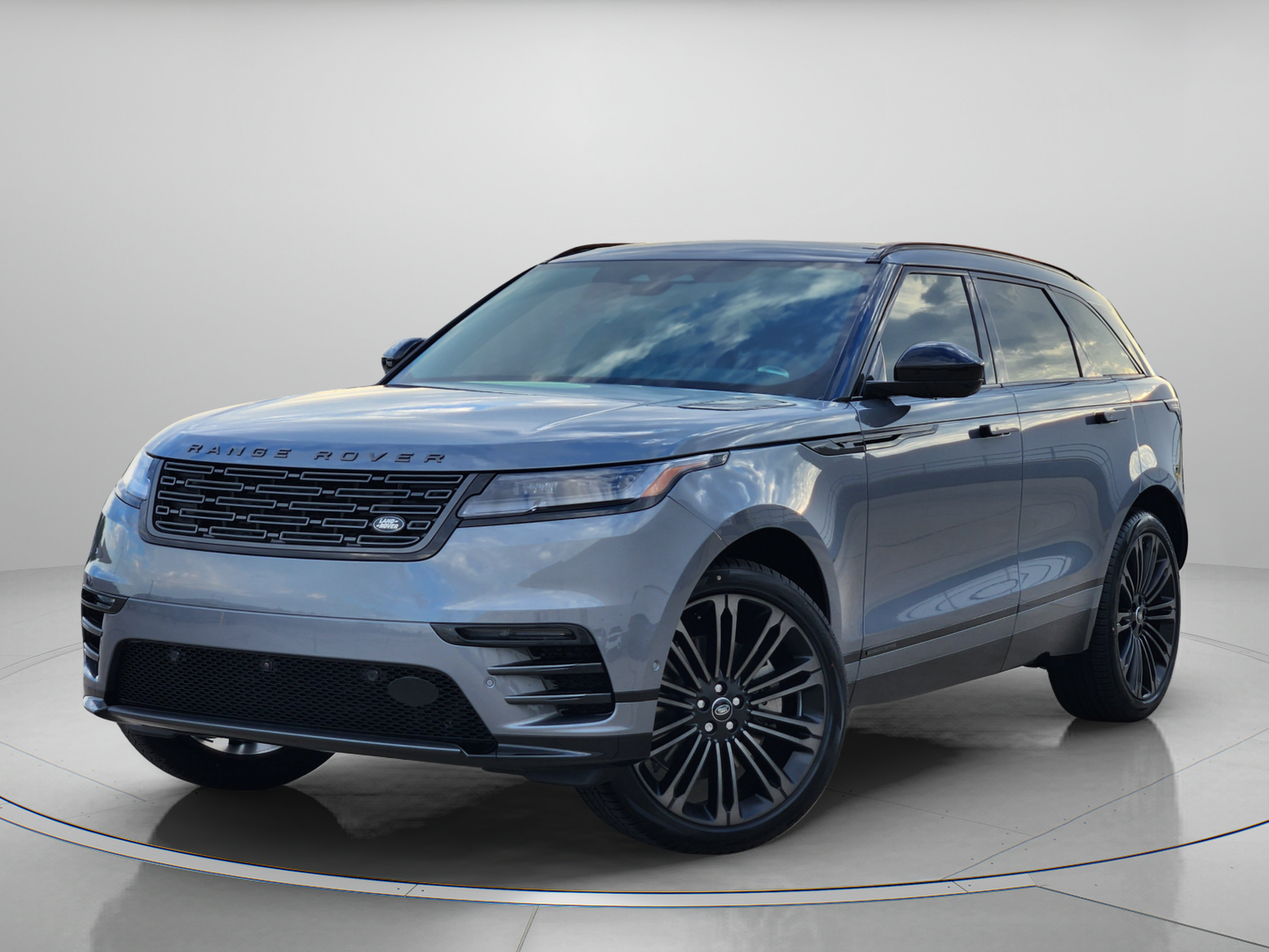 New 2026 Land Rover Range Rover Velar Belgravia