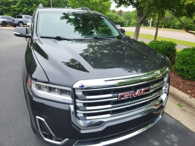 Used 2020 GMC Acadia SLT AWD/4WD image 15