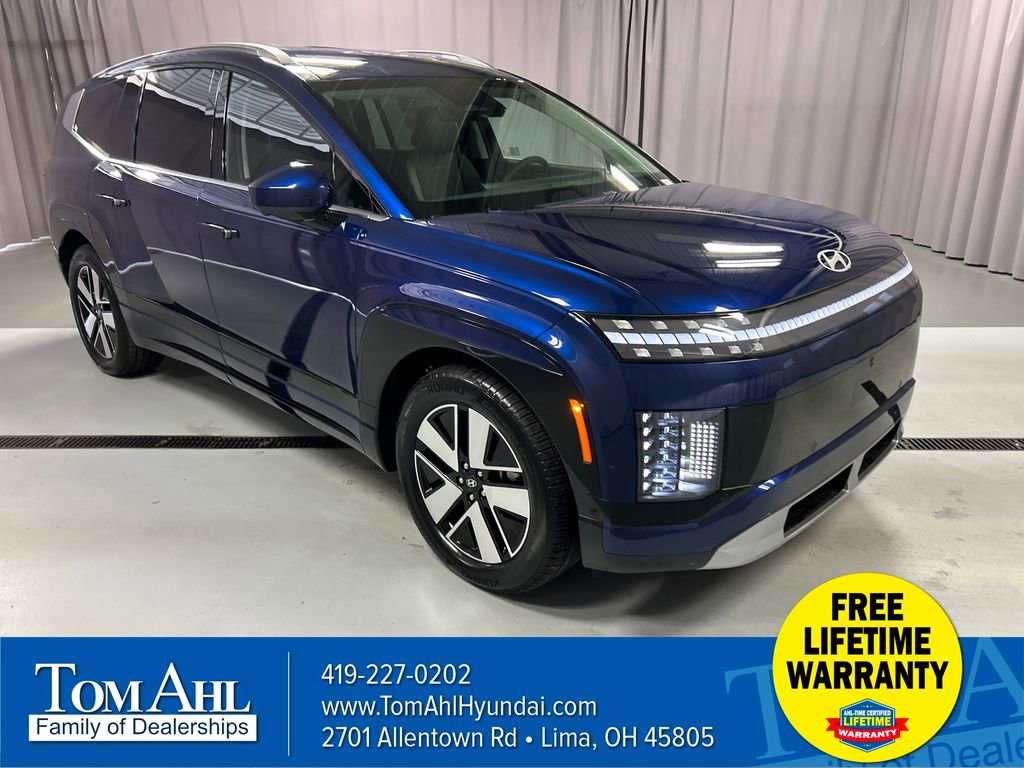 New 2026 Hyundai Ioniq 9 SEL image 1