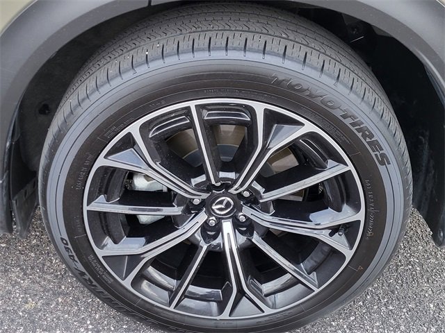 Used 2025 MAZDA CX-70 Plug-In Hybrid w/ Premium Pkg image 26