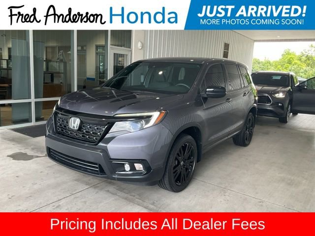 Used 2021 Honda Passport Sport