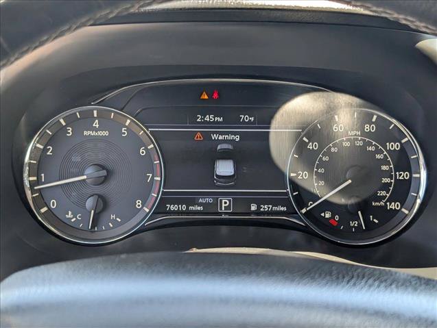 Used 2021 INFINITI QX80 Luxe AWD/4WD image 11