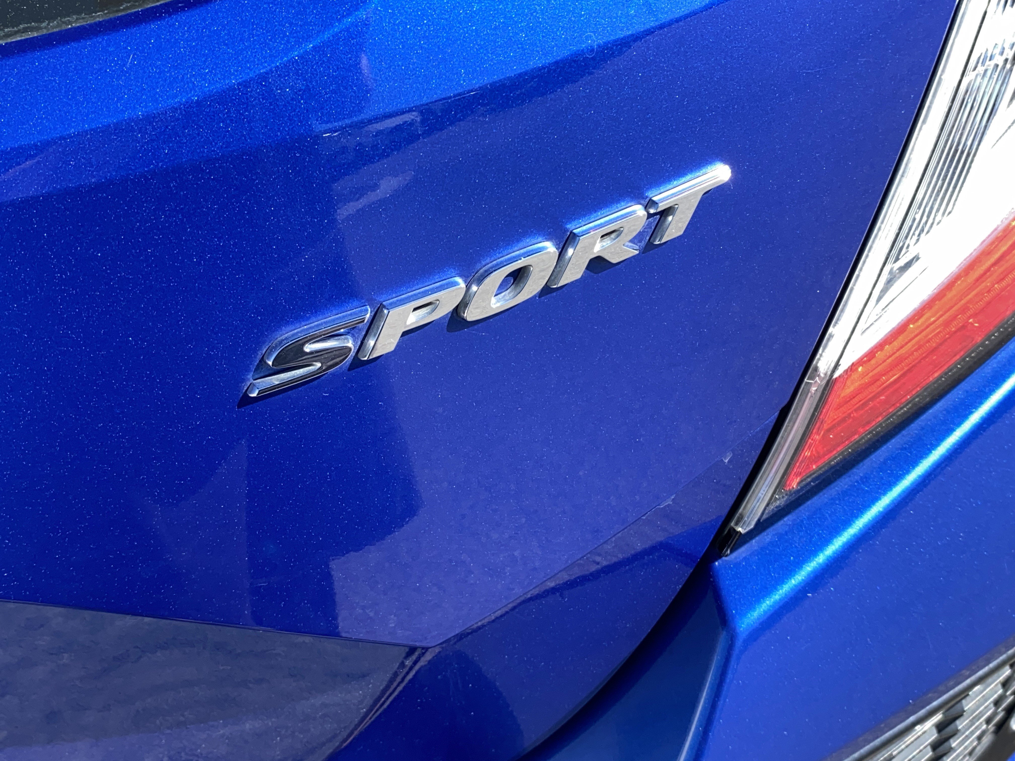 Used 2019 Honda Civic Sport image 27