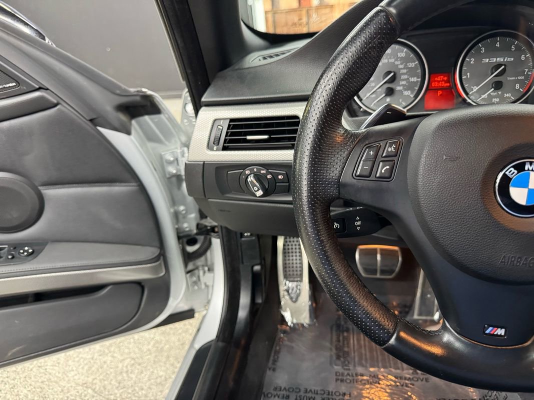 Used 2011 BMW 335is Convertible RWD image 25