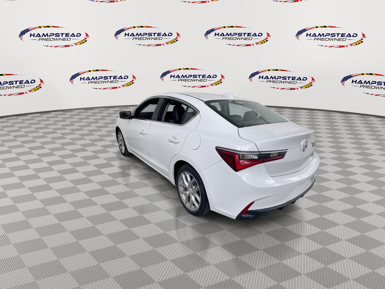 Used 2020 Acura ILX FWD image 6
